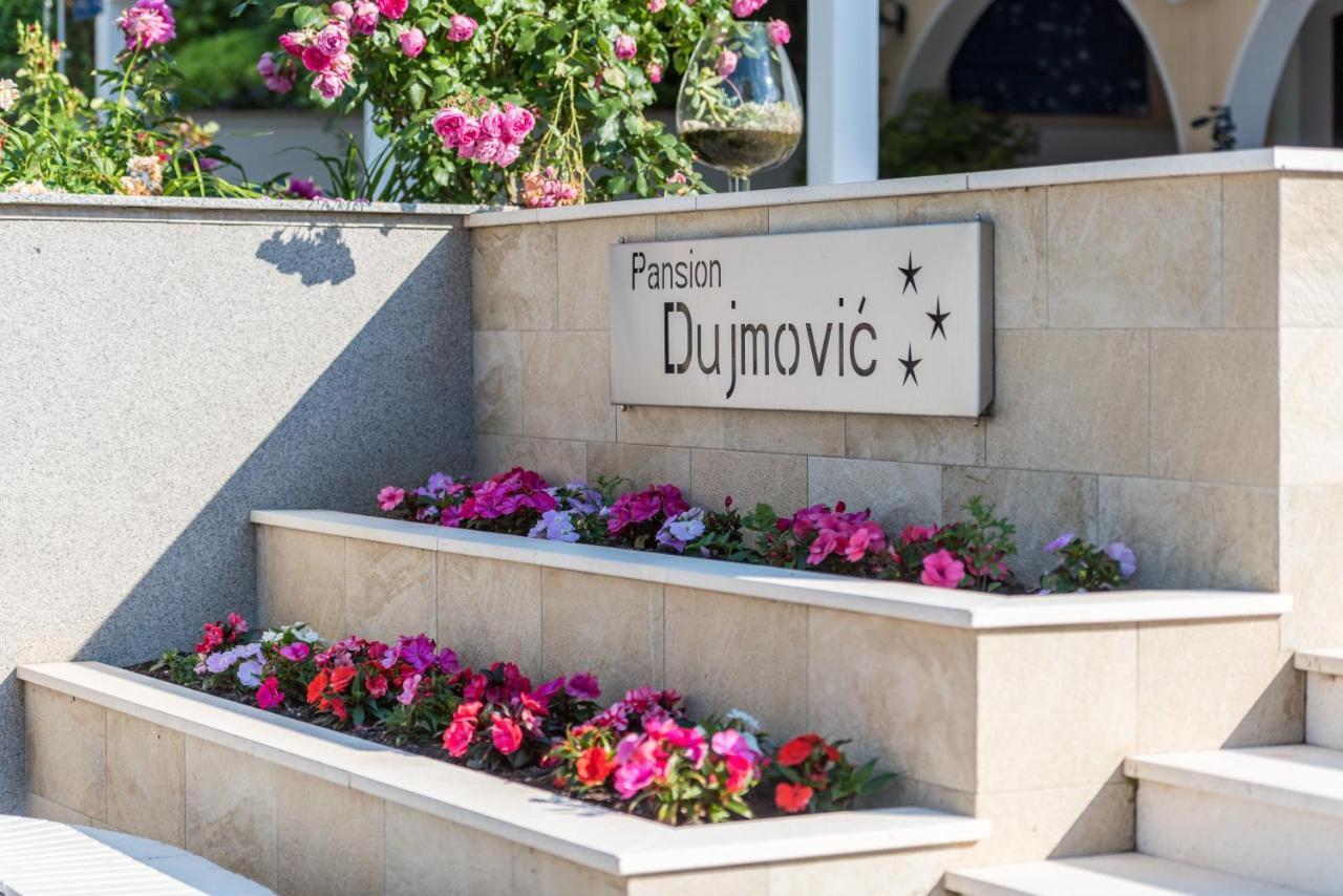 Pansion Dujmovic 1 Lägenhet Malinska Exteriör bild